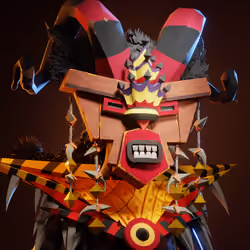 Mask of Zee #1059