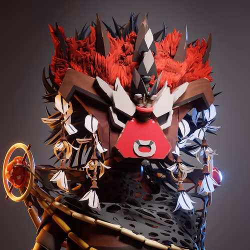 Zeeverse Masks