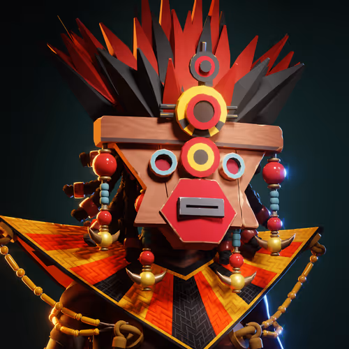 Zeeverse Masks