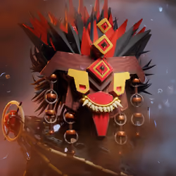 Mask of Zee #360