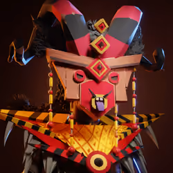 Mask of Zee #2496