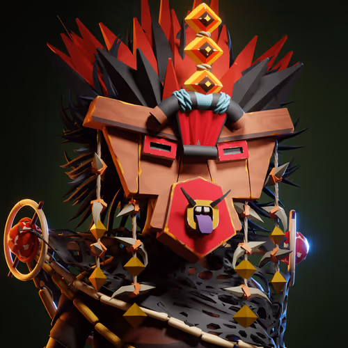 Mask of Zee #399