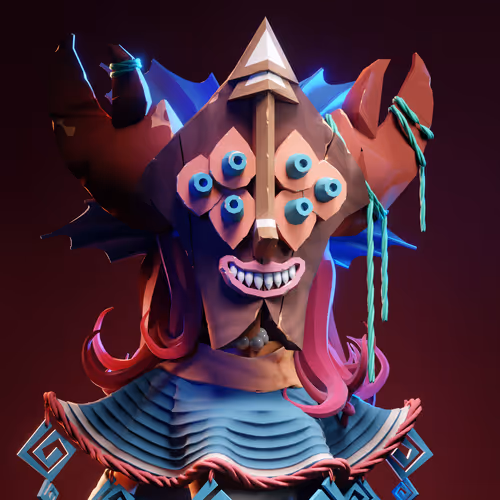 Zeeverse Masks