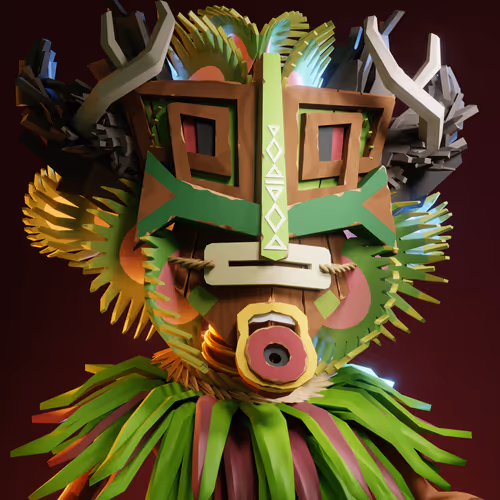 Zeeverse Masks