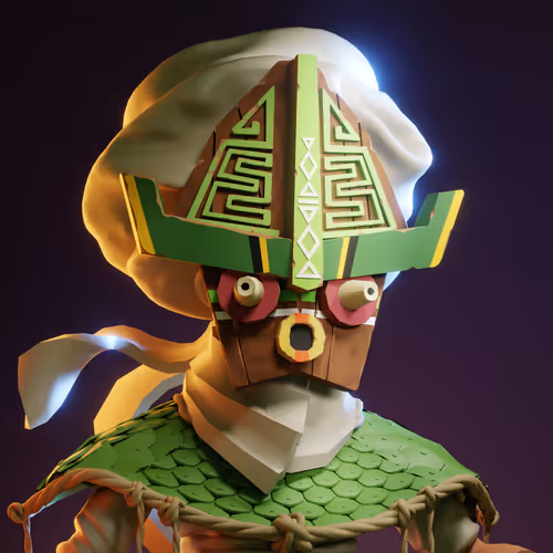 Zeeverse Masks