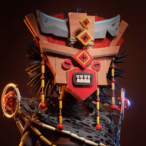 Zeeverse Masks