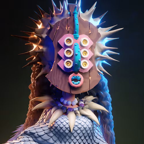 Zeeverse Masks
