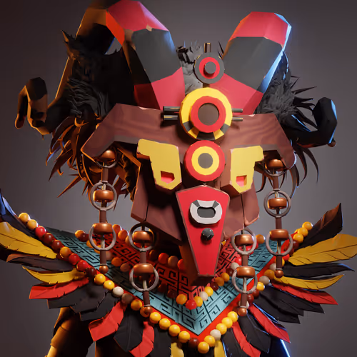 Zeeverse Masks
