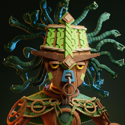 Zeeverse Masks