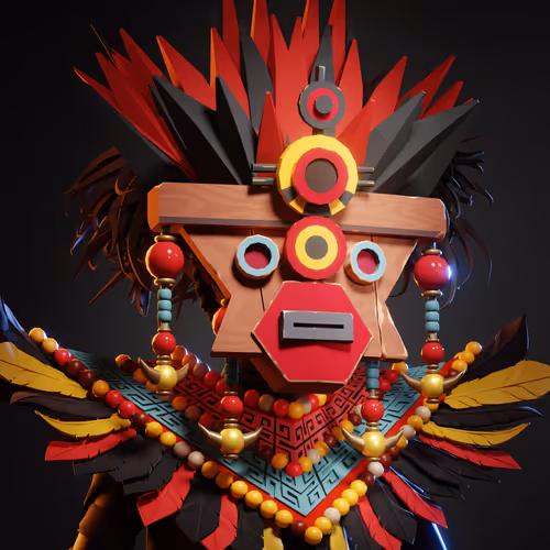 Zeeverse Masks