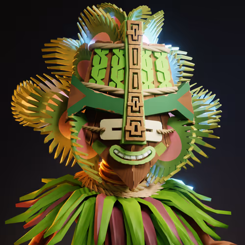 Zeeverse Masks