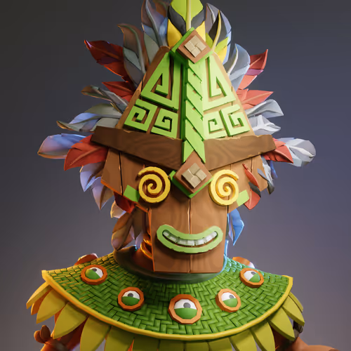Zeeverse Masks
