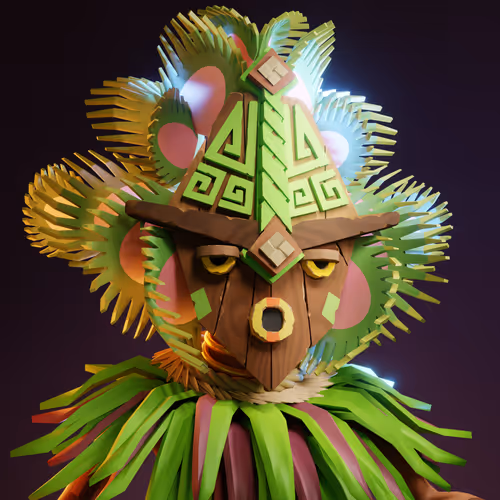 Zeeverse Masks