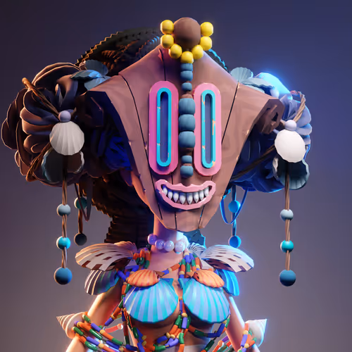 Zeeverse Masks