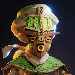 Mask of Zee #469