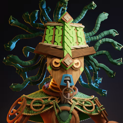 Zeeverse Masks