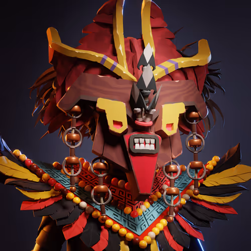 Zeeverse Masks