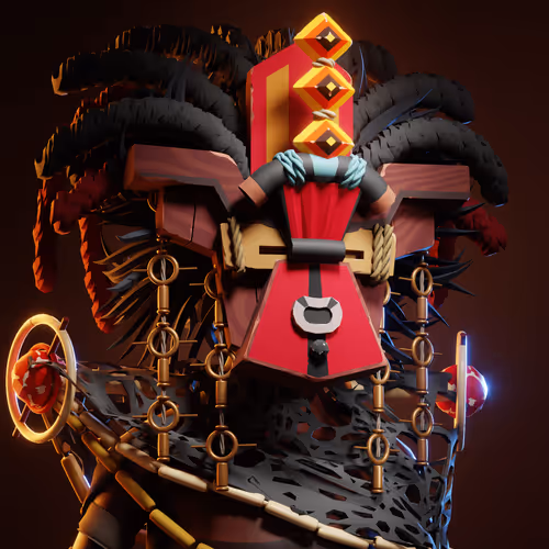 Zeeverse Masks