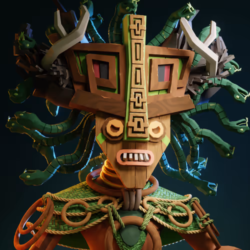 Zeeverse Masks