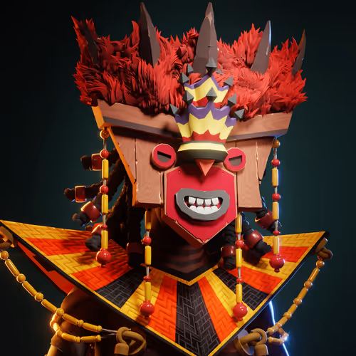 Zeeverse Masks