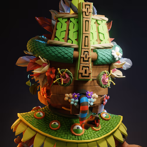 Zeeverse Masks