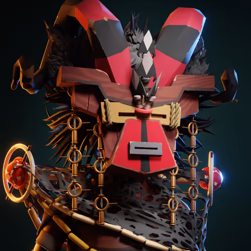 Zeeverse Masks