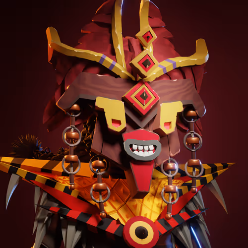 Zeeverse Masks