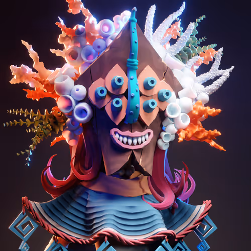 Zeeverse Masks