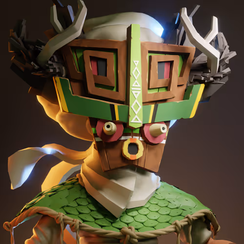 Zeeverse Masks