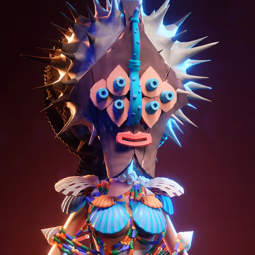 Zeeverse Masks