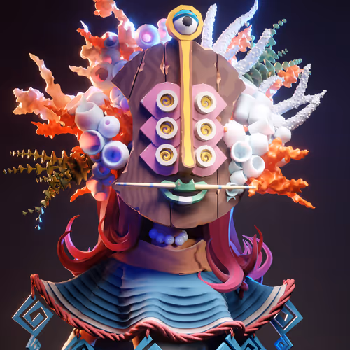 Zeeverse Masks