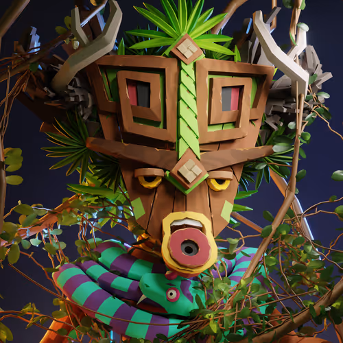 Zeeverse Masks