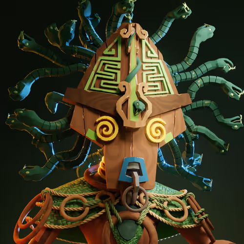 Zeeverse Masks