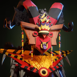 Mask of Zee #321