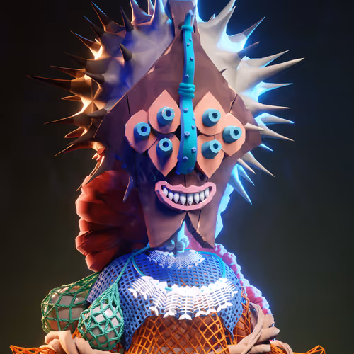 Zeeverse Masks