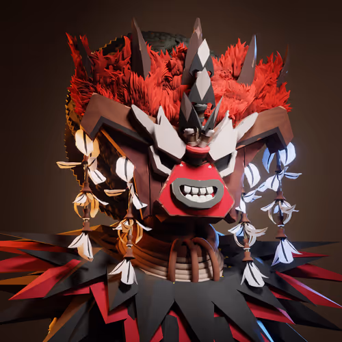 Zeeverse Masks
