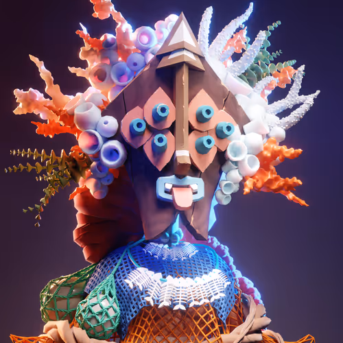 Mask of Zee #1871