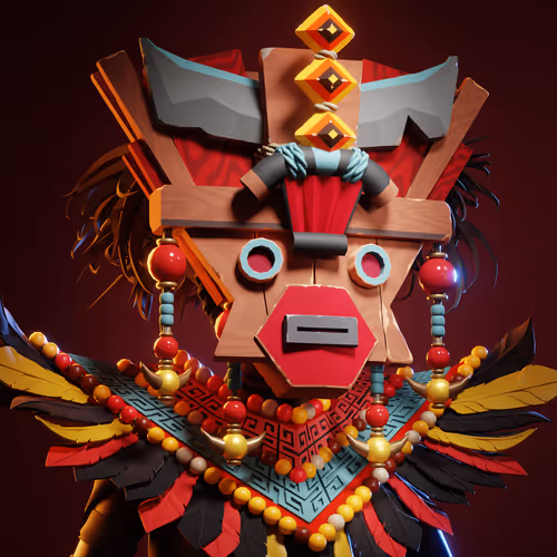 Zeeverse Masks
