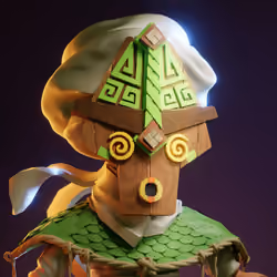 Mask of Zee #2059