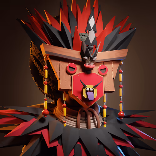 Zeeverse Masks