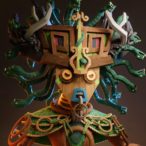 Zeeverse Masks