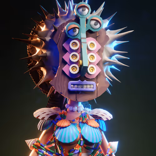 Zeeverse Masks