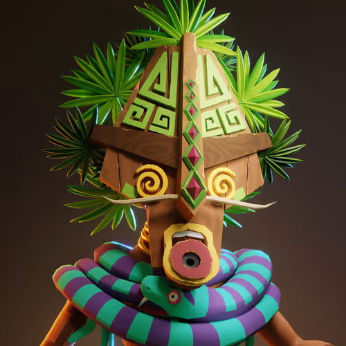 Zeeverse Masks