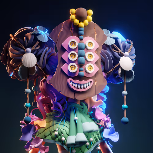 Zeeverse Masks