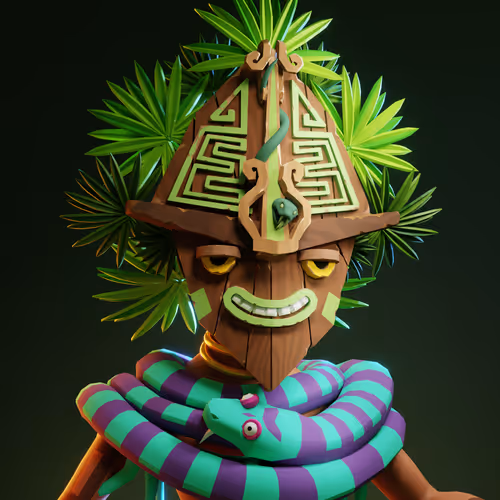 Zeeverse Masks