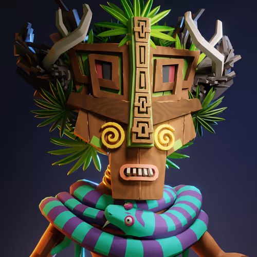 Zeeverse Masks