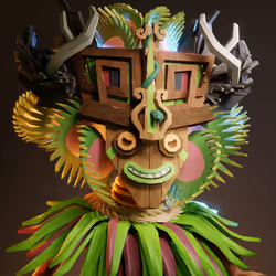 Mask of Zee #1840