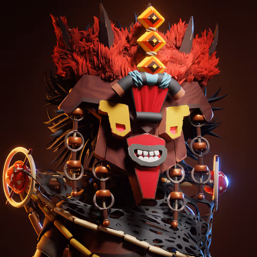 Zeeverse Masks