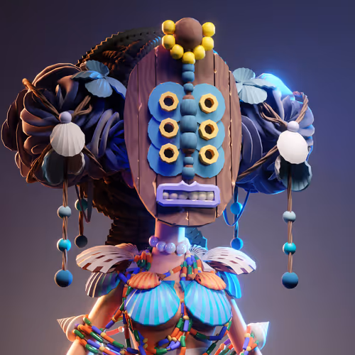 Zeeverse Masks