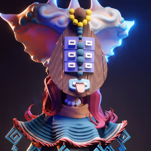 Zeeverse Masks